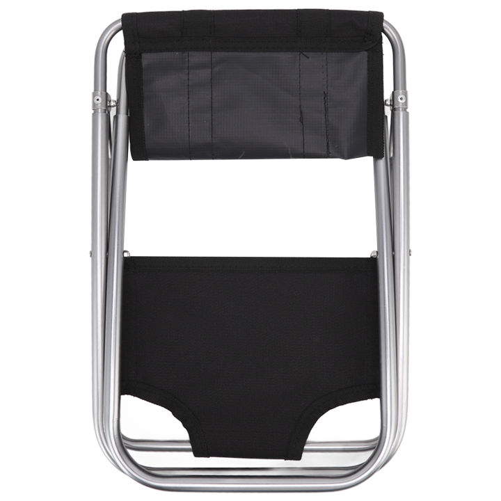 Folding Chair Breathable Fabric Portable Small Backrest Fishing Chair