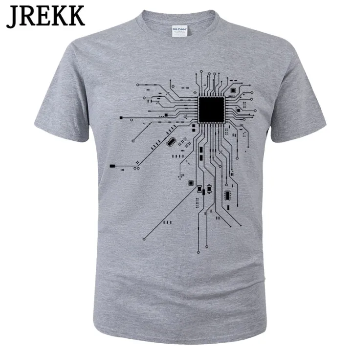 CPU%20Processor%20Circuit%20Diagram%20T%20Shirt%20Men%20Summer%20Cotton%20T-shirt%20Men's%20Funny%20Tops%20Fashion%20Tees%20Homme%20Brand%20Unisex%20Clothes%20C99%20-%20Image%204