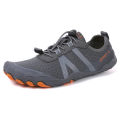 Five-Finger plus Size Upstream Shoes Men's Shoes Wading Lovers Shoes Women's Outdoor Diving Beach Shoes Fitness Cycling Hiking Shoes.