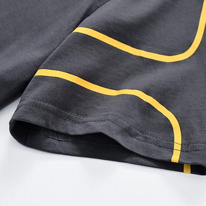 New%20Summer%20Short-Sleeved%20Men's%20Ice%20Silk%20Bottom%20Cold%20Round%20Neck%20Cover%20Breathable%20Quick%20Drying%20Casual%20T-Shirt%20Fashion%20Wear%20-%20Image%205