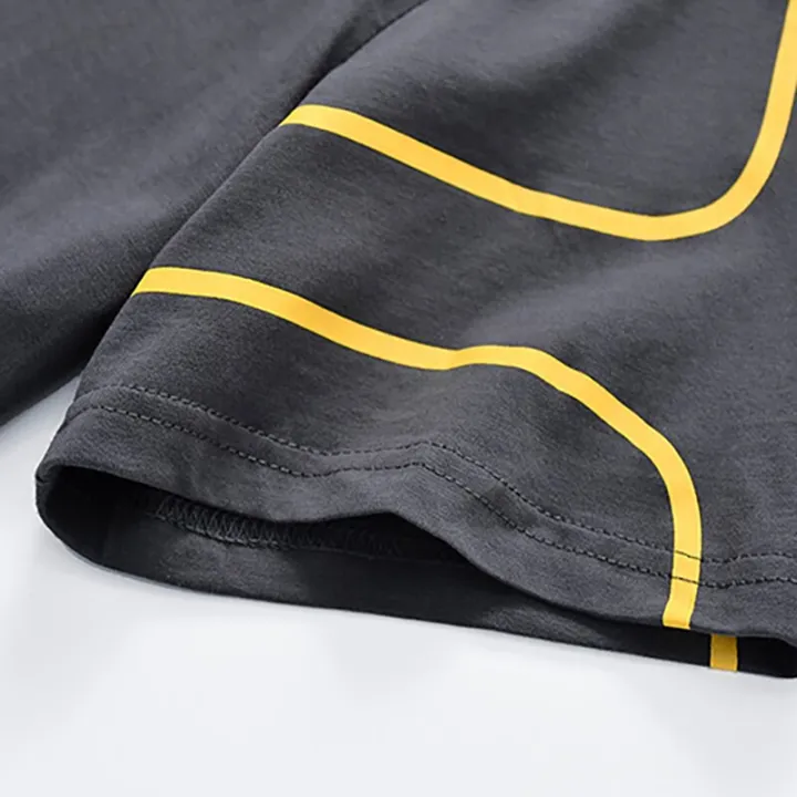 New%20Summer%20Short-Sleeved%20Men's%20Ice%20Silk%20Bottom%20Cold%20Round%20Neck%20Cover%20Breathable%20Quick%20Drying%20Casual%20T-Shirt%20Fashion%20Wear%20-%20Image%205