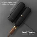 Olycat Men's Umbrella Windproof Strong, Folding Automatic Umbrella Big Size, Large Business Rain Umbrella for Men,. 