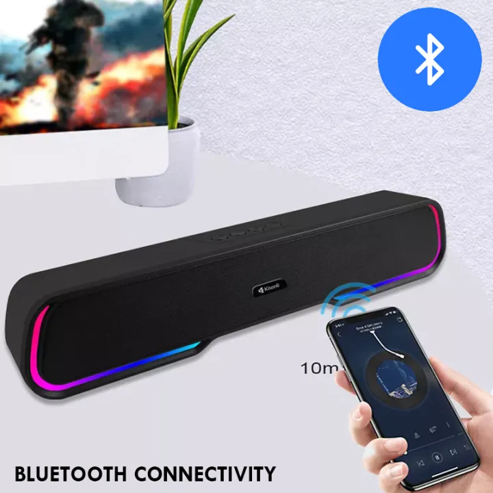 Bluetooth%20Speaker%20Soundbar%20Kisonli%20LED-913%20RGB%20Gaming%20Soundbar%20-%20Portable%20Soundbar%20with%20RGB%20Lighting%20-%20Elevate%20Your%20Audio%20Experience%20and%20Gaming%20-%20Image%206