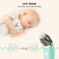 Electric Nose Cleaner Safe Hygienic Newborn baby sucker cleaner Sniffling Equipment Baby Nasal (1ps - Color as per stock). 
