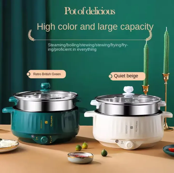 Prestige%20Electric%20Multicooker%20Multifunctional%20Rice%20Cooker%20Frying%20Pan%20Non-stick%20Cookware%20Multi%20Soup%20Hotpot%20for%20Kitchen%20-%20Image%203