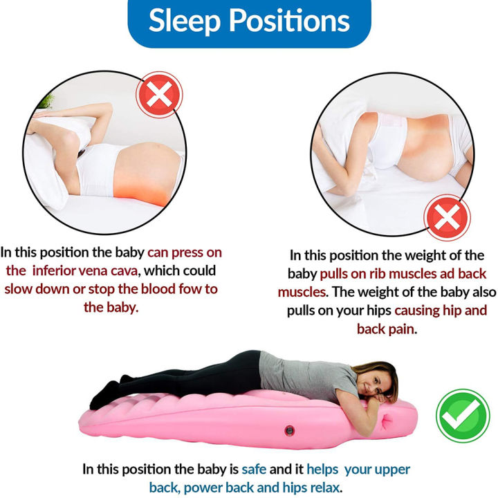 Inflatable%20Pregnancy%20Pillow%20Yoga%20Mat%20For%20Pregnant%20Women%20Inflatable%20Mat%20Mattress%20Pregnancy%20Maternity%20Body%20Bed%20Pillow%20Sleeping%20Mat%20-%20Image%203