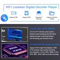 HD950 Dolby Atmos 5.1CH Audio Decoder 51 4K Hdmi2.0 Converter Bluetooth Receiver DSD 384KHz32BIT ES9038q2m DAC ARC PC U Disk OTG.