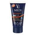 100 ml YC men Oil control face wash International Thailand product used for male. 