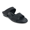 Bata RISA Slip-On Flat Sandal for Women. 