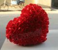 Love heart Soft pillow cushion. 
