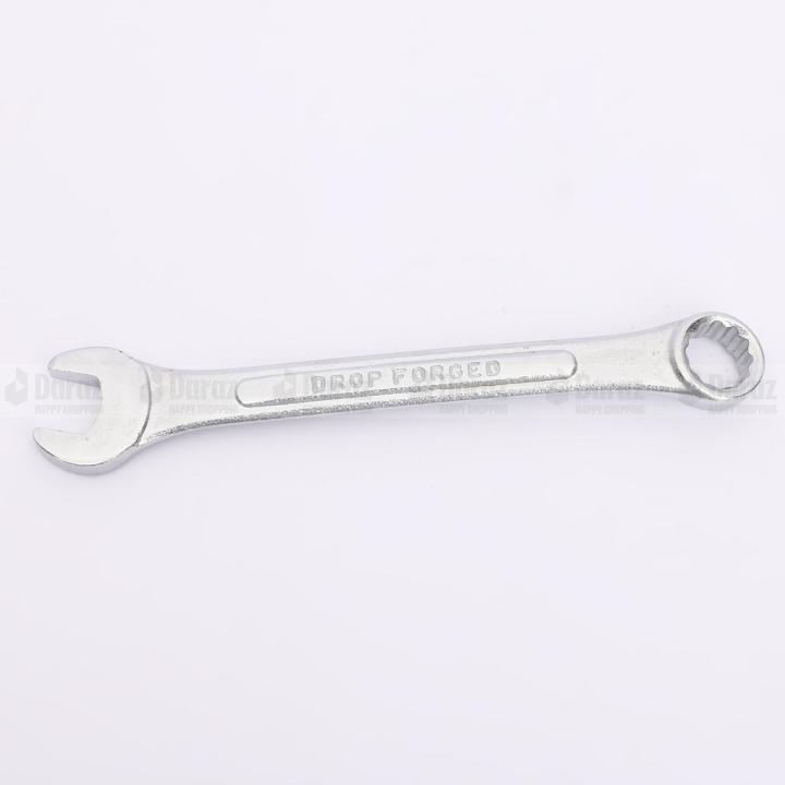 Single Open End & Single Ring ( Dhali ) Wrench 8/9 mm