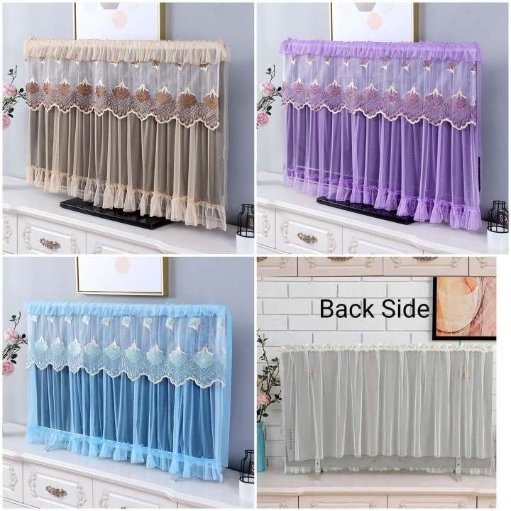 High quality indoor TV dust cover smart TV cover 32 - Signifying Quality - Good Value