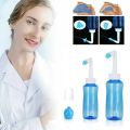 【3C VictoryEagle】300ml/500ml Protector Kids and Adults Sinus Rinse Cleaner Nose Prevent allerg Nasal Wash Automatic. 