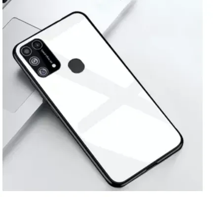 Samsung%20Galaxy%20M31%20Full%20Coverage%20Tempered%20Glass%20Back%20Cover%20for%20Samsung%20M31%20Case%20Shockproof%20Hard%20Glossy%20Plain%20Casing%20Shell%20No%20Ratings%20-%20Phone%20-%20Camera%20-%20Image%203