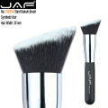 Retail JAF Custom Makeup Brush Set DIY Synthetic make up brush kit foundation brush eye shadow fan brushes eyeshadow. 