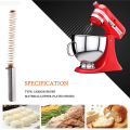 Stand Mixer Carbon Motor Brush for Whirlpool & KitchenAid ,6 Pack. 