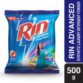 Rin Advanced Detergent Powder 500g. 