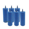 01/2/5/20pcs Air Stone 4" Long x 0.75" Dia Cylinder Shape Bubble Diffuser Air stones for Aquarium Fish Tank Pump and Hydroponics.