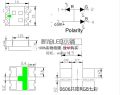 【Alizeker Mall】BIN-2 10PC/Lot SMD 0603 1615 RGB Full Color 0805 Red/Green/Blue Common Anode Led  1.6*1.6*0.6 mm LED. 