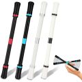 OIMG 4 Pcs Finger Pen Spinning Pens Mod Gaming Spinning Pens Flying Spinning Pen With Weighted Ball Finger Rotating Pen. 