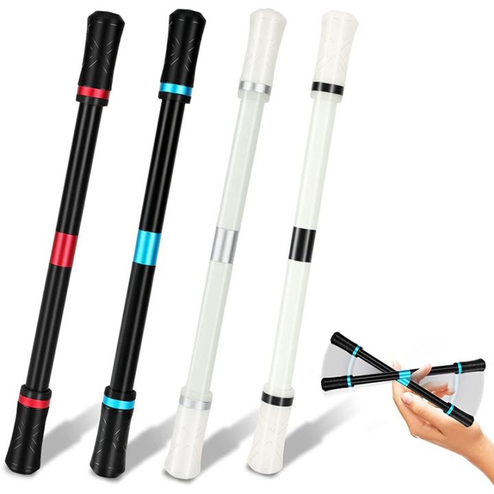 OIMG%204%20Pcs%20Finger%20Pen%20Spinning%20Pens%20Mod%20Gaming%20Spinning%20Pens%20Flying%20Spinning%20Pen%20With%20Weighted%20Ball%20Finger%20Rotating%20Pen%20-%20Image%203