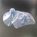 2 Piece Nipple Shield with Carrying Boxes Breastfeeding Nipple. 