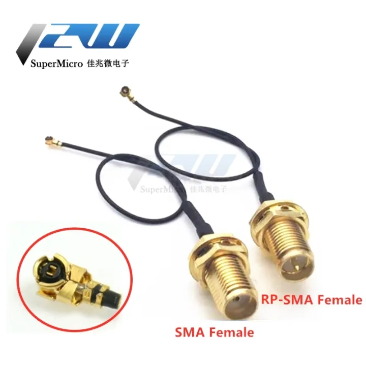 2-piece%20SMA%20/%20RP-SMA%20female%20to%20MHF4%20IPEX%20IPX%20RF%20plug%20Pigtail%20cable%20for%20Mini%200.81mm%20PCI%20card%20intel%20WIFI%20Board%2010cm%2015cm%2020cm%2030cm%20-%20Image%206