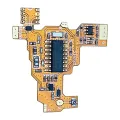 2X SI4732 Chip and Crystal Oscillator Component Modification Module for Uvk5/K6 PLUS FPC Version for UV-K5. 