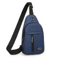 Packs Sling Bag Crossbody Outdoor Sport Chest Pack Daily Canvas Messenger Bag Fanny Pack Men Shoulder Bags Canvas Waist.
