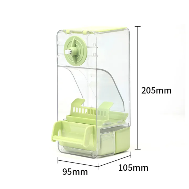 GC%20No%20Mess%20Automatic%20Bird%20Feeder,%20Transparent%20Seed%20Food%20Container,%20Parrot%20Feeder%20Cage%20Accessories%20For%20Small%20Birds%20Parrot%20Cockatoo%20Canary%20Parakeets%20-%20Image%204
