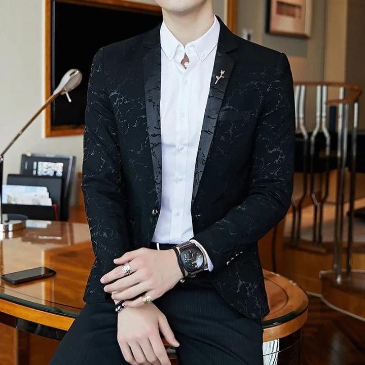 2024%20Luxury%20Blazer%20Shiny%20Red%20Blue%20Black%20Contrast%20Color%20Stand-up%20Collar%20Blazer%20Slim%20Fit%20Suit%20Party%20Prom%20Wedding%20Dress%20Jacket%20Wearhouse%20-%20Image%203