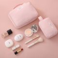 Makeup Bag For Women Toiletries Organizer Waterproof Travel Make Up Storage Pouch Female Large Capacity Portable Cosmetic Case. 