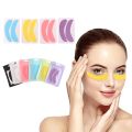 1 Pair Silicone Anti Wrinkles Eye Lifting Patches Puffiness Dark Circles Removal Eye Pads Reusable. 