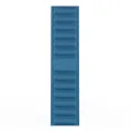 Silicone Magnetic Strap Watch Band For Apple Watch Series 9&8&7 41mm / SE 3&SE 2&6&SE&5&4 40mm / 3&2&1 38mm. 