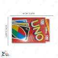 Uno Classic Board Uno Game Card.