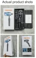 F10 Gimbal 3-Axis Stabilizer for SmartPhone iPhone Huawei Samsung APP Control. 