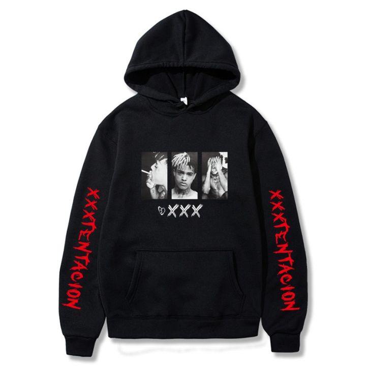 XXXTentacion%20Hoodies%20Sweatshirt%20Men%20Women%20Casual%20Pullover%20Streetwear%20Sudadera%20Hombre%20%20Hop%20HOODIES%20Funny%20Print%20Hoodies%20-%20Image%204