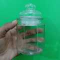 3pcs  Glass Jars with Lids Small Mason Jars Candy Cookie Coffee Tea Seeds Nuts Spice Jar Buffet Jar Decoration DIY Jars. 