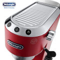 De'Longhi EC685.R Dedica Manual Espresso Coffee Maker. 