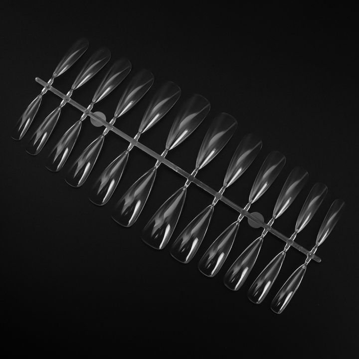 24%20Pieces/Set%20No%20Engraving%20Strong%20Toughness%20Nail%20Patch%20Transparent%20Ultra-thin%20Manicure%20Piece%20Ultra-thin%20Non-marking%20Nail%20Sheet%20Nail%20Products%20for%20Women%20-%20Image%209