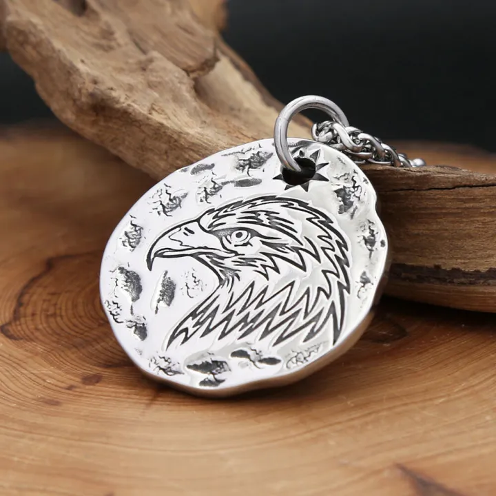 New%20Vintage%20Domineering%20Eagle%20Head%20Pendant%20Necklaces%20316L%20Stainless%20Steel%20American%20Animal%20Necklace%20For%20Man%20Punk%20Biker%20Jewelry%20-%20Image%203