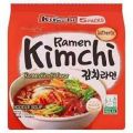 Ramen Kimchi Flavor Noodles - 5 in 1 Pack (Korea). 