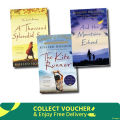 Khaled Hosseini Collection 3 Books Set (And the Mountains Echoed, A Thousand Splendid Suns, The Kite Runner). 