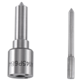 DLLA145P684 Silver Fuel Injector Nozzle for LAND CRUISER 4.2 TD 1HD-FTE. 