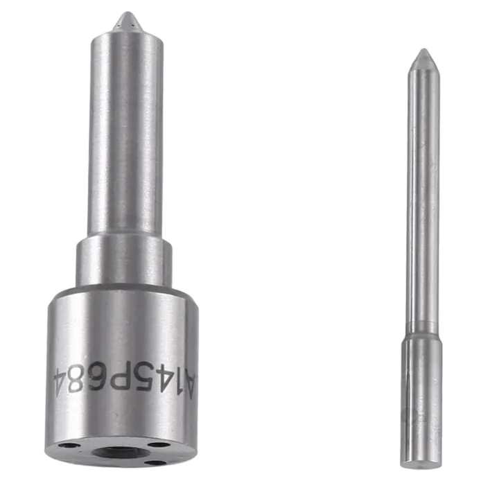 DLLA145P684%20Silver%20Fuel%20Injector%20Nozzle%20for%20LAND%20CRUISER%204.2%20TD%201HD-FTE%20-%20Image%202