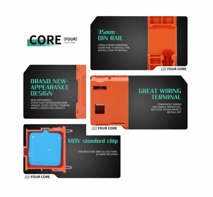 AC%20SPD%202P%2020KA%20AC%20275v%20385V%20OEM%20House%20Lightning%20Surge%20Protector%20Protection%20Protective%20Low-voltage%20Arrester%20Device%20-%20Image%203