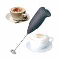 Hand Mixer Coffee Foam Maker. 