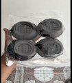 4 pice anti-vibration foot padsing machine rubber mat anti-vibration pad dryer non-slip universal fixed washing machine stand-washing machine cover. 