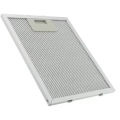 Cooker Hood Filters Range Hood Grease Filter 230x260 mm Aluminium Vent Aspirator Parts.