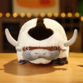 55cm Avatar the Last Airbender Appa Plush Toys Avatar Appa Momo Plush Doll Anime Soft Stuffed Animals Pillow Children Kids Gift. 
